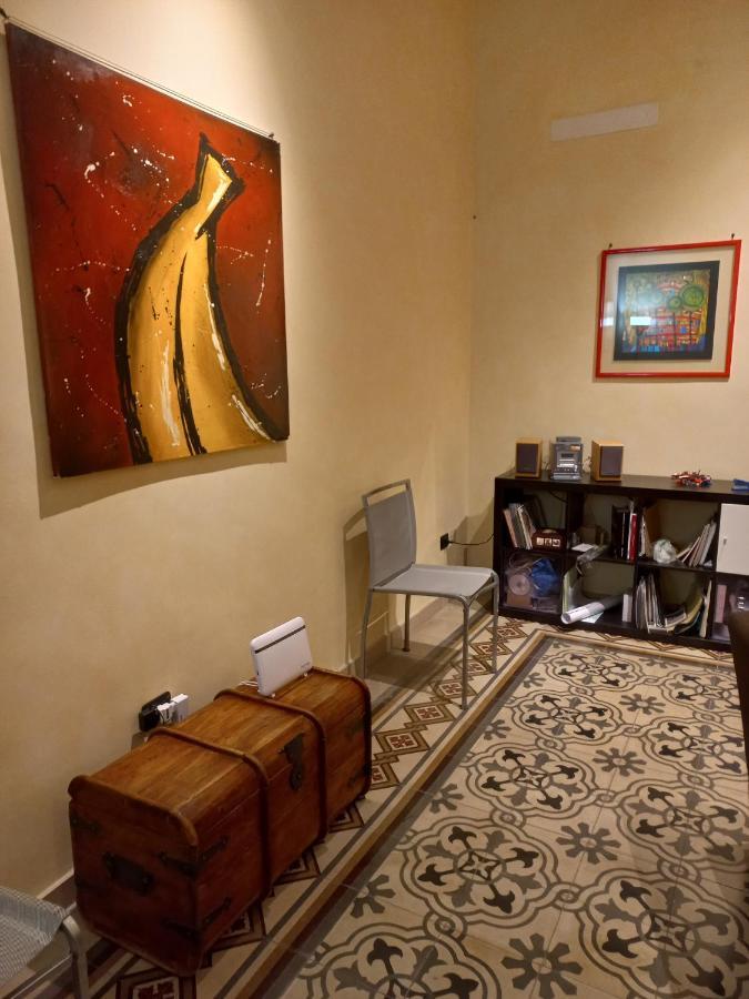 Interno10 Apartment Bari Exterior photo