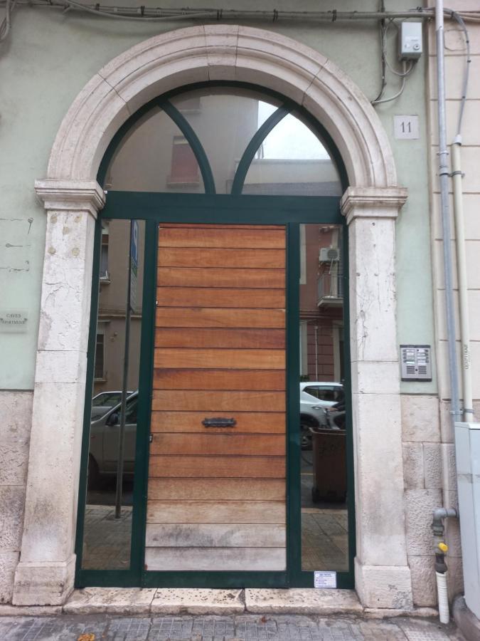 Interno10 Apartment Bari Exterior photo